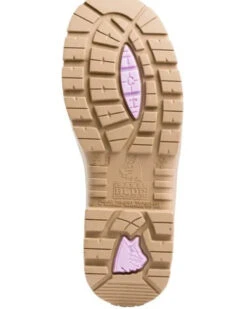 Steel Blue Women's Southern Cross Zip Work Boots - Steel Toe -Optimal Clothing Store 2000389276 650 P6